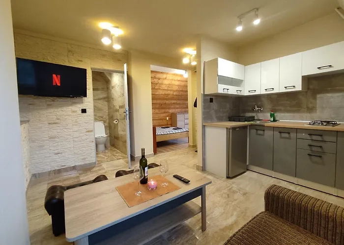 Apartament Sobczakówka