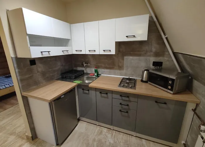 Apartament Sobczakówka