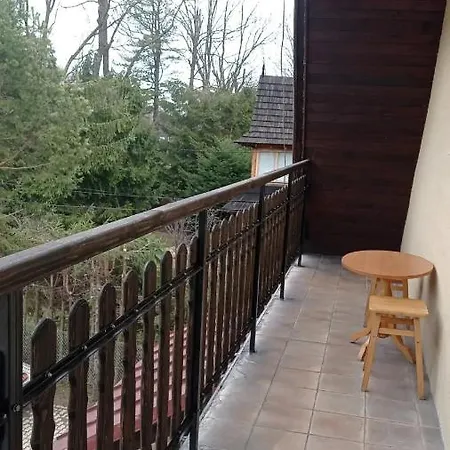 Apartament Sobczakówka Zakopane Zewnętrze zdjęcie