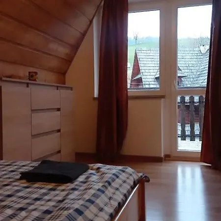Apartament Sobczakówka Zakopane Zewnętrze zdjęcie