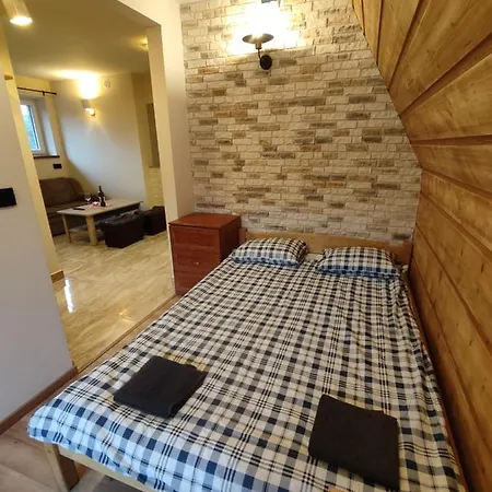 Apartament Sobczakówka Zakopane Zewnętrze zdjęcie